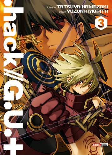 Vol.3 .HACK//G.U.+