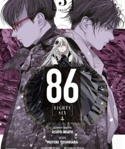 Vol.3 86 Eighty Six