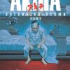 Vol.3 Akira - Anime comics
