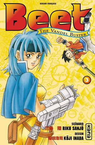 Vol.3 Beet the Vandel Buster