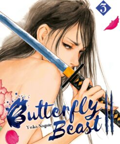 Vol.3 Butterfly Beast II