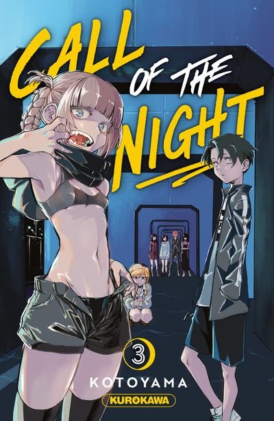 Vol.3 Call of the Night