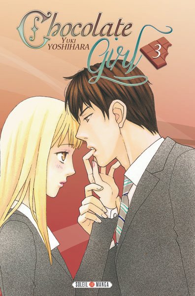 Vol.3 Chocolate Girl