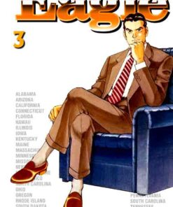 Vol.3 Eagle (J'ai lu) (Champs de bataille)