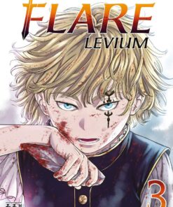 Vol.3 Flare Levium