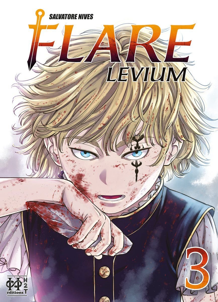 Vol.3 Flare Levium