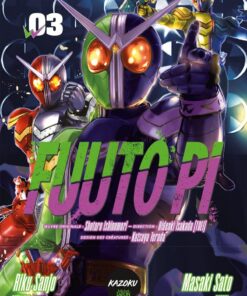 Vol.3 Fuuto Pi