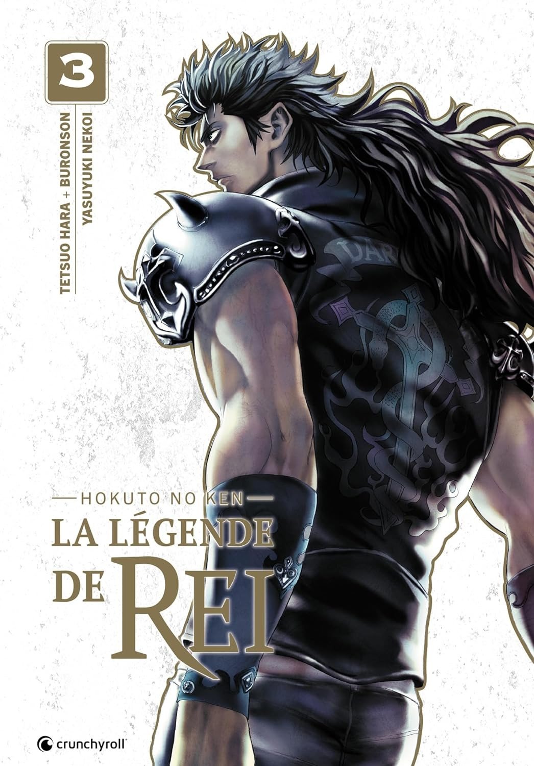 Vol.3 Hokuto no Ken - La légende de Rei - Perfect