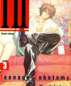 Vol.3 I"ll (Teenage Lobotomy)