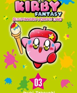 Vol.3 Kirby Fantasy - Gloutonnerie à Dream Land
