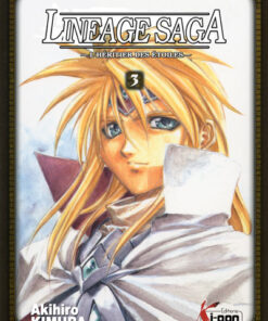 Vol.3 Lineage saga