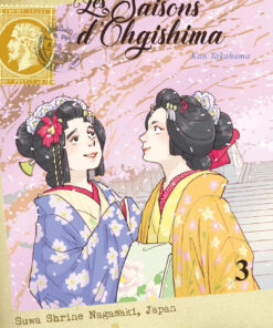 Vol.3 Saisons d'Ohgishima (les)