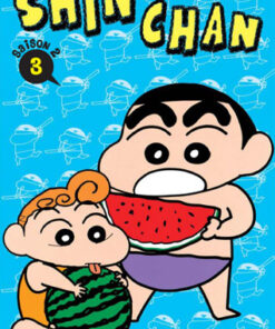Vol.3 Shin Chan Saison 2