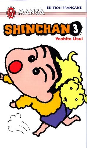 Vol.3 Shin chan