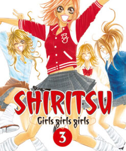 Vol.3 Shiritsu - Girls girls girls