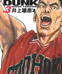 Vol.3 Slam Dunk - Edition Deluxe