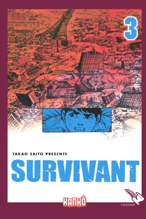 Vol.3 Survivant