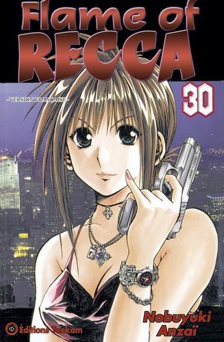 Vol.30 Flame of Recca