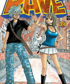 Vol.34 Rave
