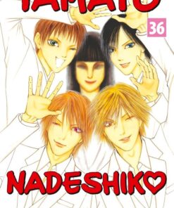 Vol.36Yamato Nadeshiko