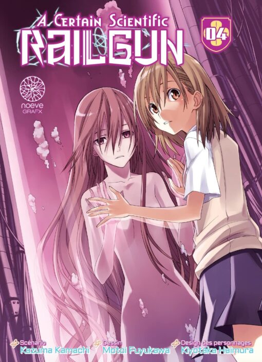 Vol.4 A Certain Scientific Railgun