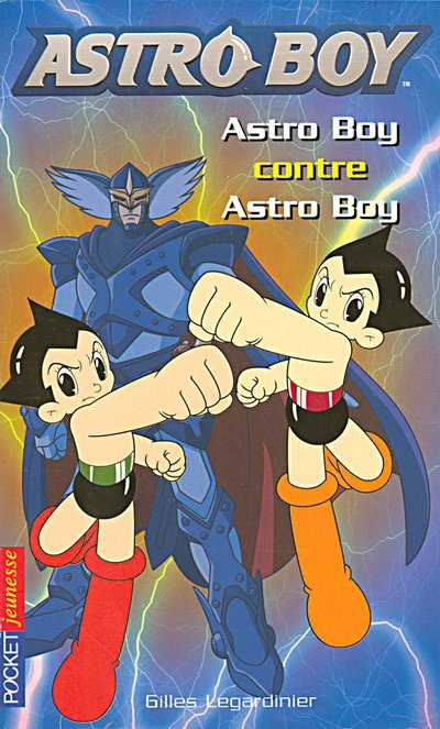 Vol.4 Astro boy - Roman