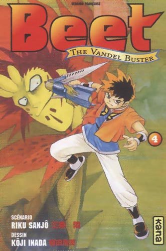 Vol.4 Beet the Vandel Buster