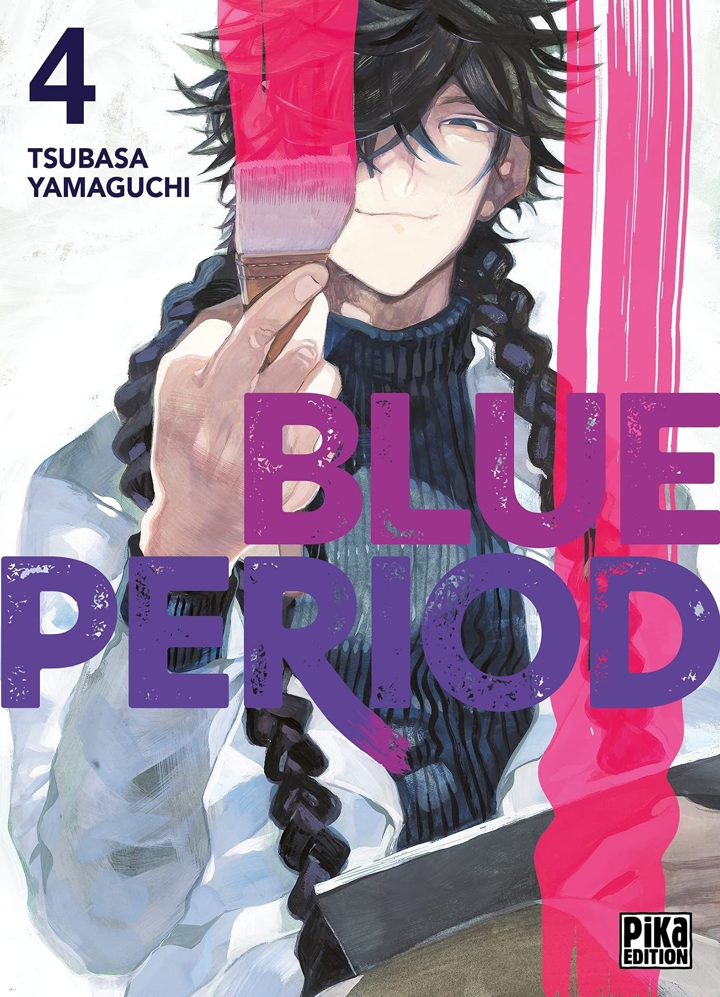 Vol.4 Blue Period