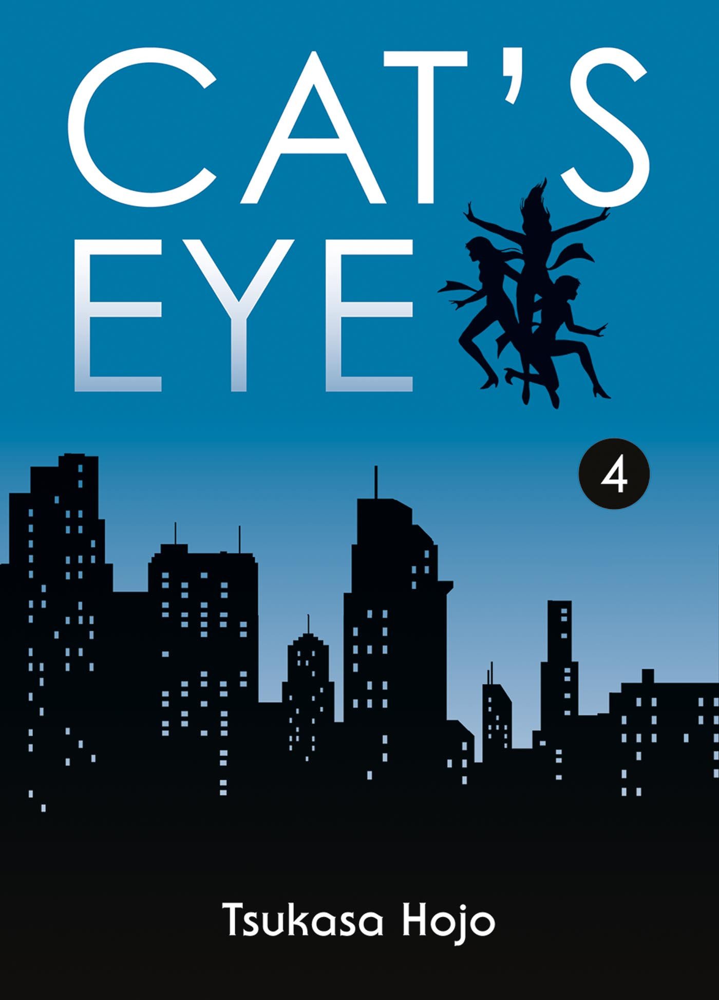 Vol.4 Cat's Eye - Edition Perfect