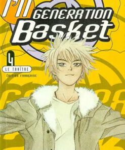 Vol.4 I'll generation basket (La Traître)