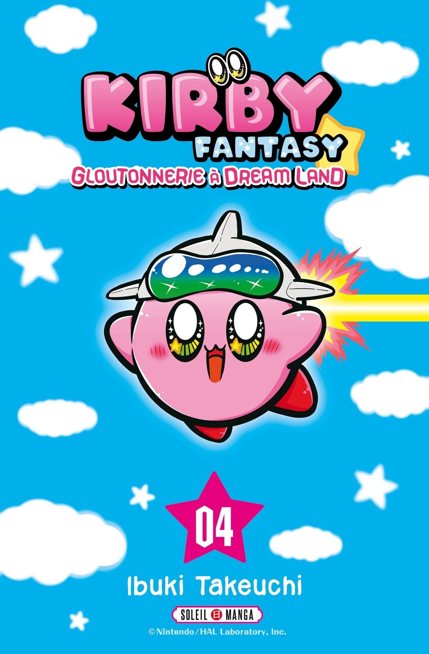 Vol.4 Kirby Fantasy - Gloutonnerie à Dream Land