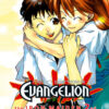 Vol.4 Neon Genesis Evangelion (L'arrivée d'Asuka)