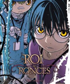 Vol.4 Roi des ronces - Edition Couleurs