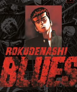 Vol.4 Rokudenashi Blues