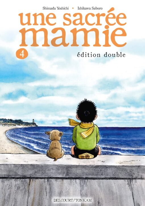 Vol.4 Sacrée mamie (une) - Edition Double