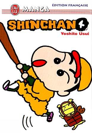 Vol.4 Shin chan
