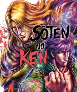 Vol.4 Sôten no Ken