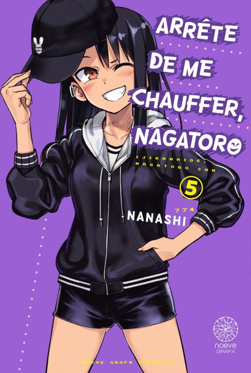 Vol.5 Arrête de me chauffer Nagatoro