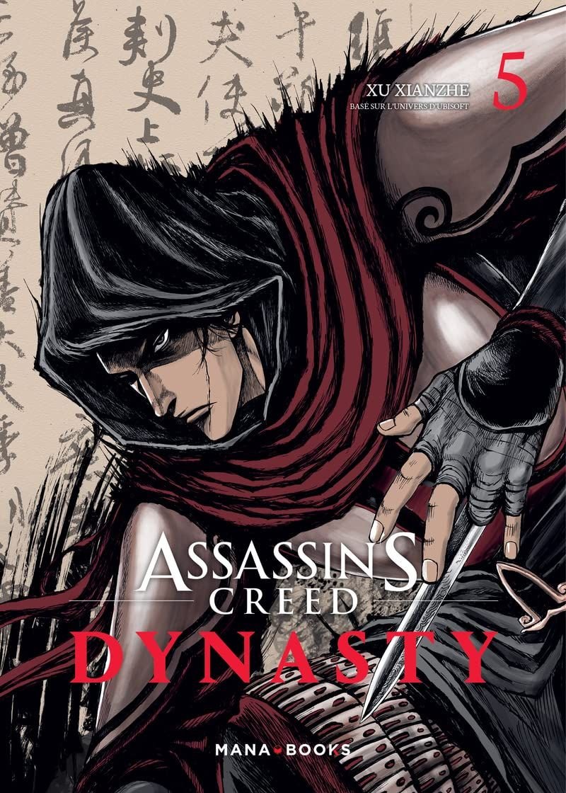 Vol.5 Assassin's Creed - Dynasty