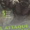 Vol.5 Attaque Des Titans (l') - Before the Fall