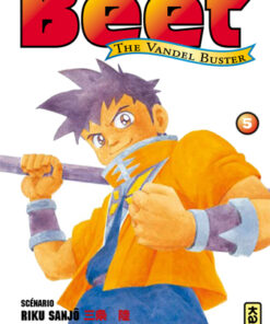 Vol.5 Beet the Vandel Buster