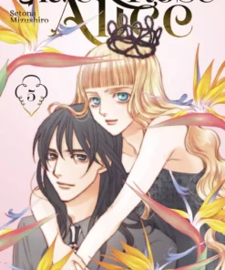 Vol.5 Black Rose Alice (Akata)