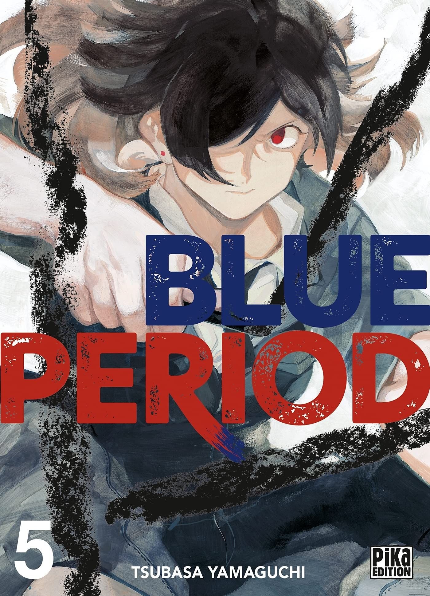 Vol.5 Blue Period