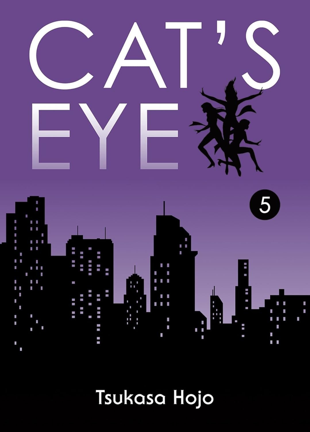 Vol.5 Cat's Eye - Edition Perfect