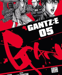 Vol.5 Gantz E