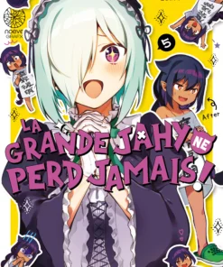 Vol.5 Grande Jahy ne perd jamais (la)