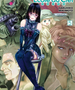 Vol.5 Mobile Suit Gundam - Ecole du Ciel (l')