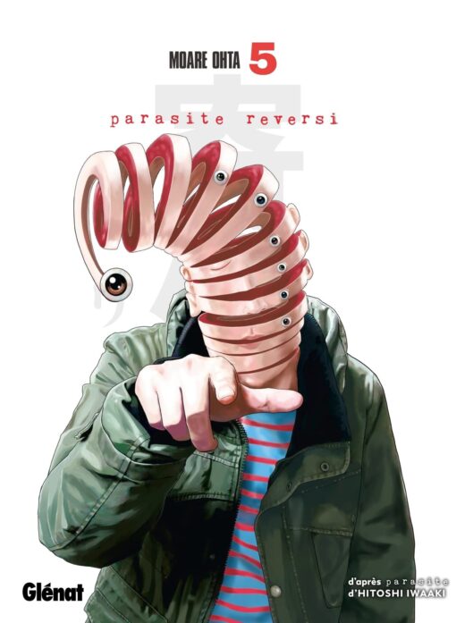 Vol.5 Parasite Reversi