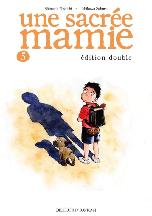 Vol.5 Sacrée mamie (une) - Edition Double