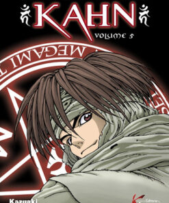 Vol.5 Shin Megami Tensei : Kahn